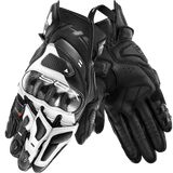 SHIMA XRS-3 SHORT RACING GUANTES MEN NEGRO/BLANCO - S - GUANTES