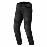 SHIMA ZENITH JEANS DE MOTO HOMES NEGRE