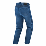SHIMA ZENITH JEANS DE MOTO HOMES BLAU