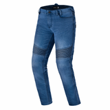 SHIMA ZENITH JEANS DE MOTO HOMES BLAU